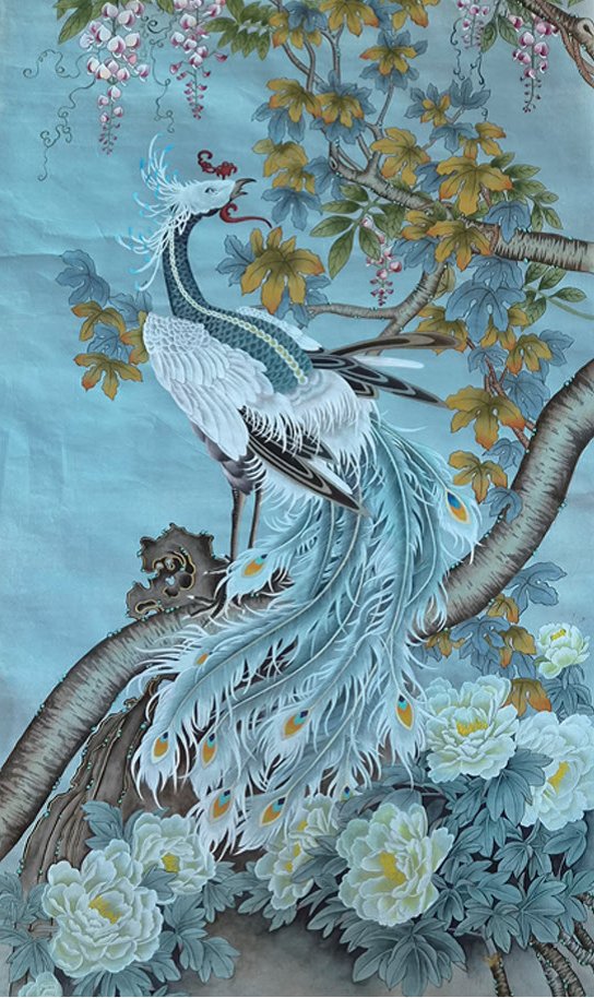 봉황도